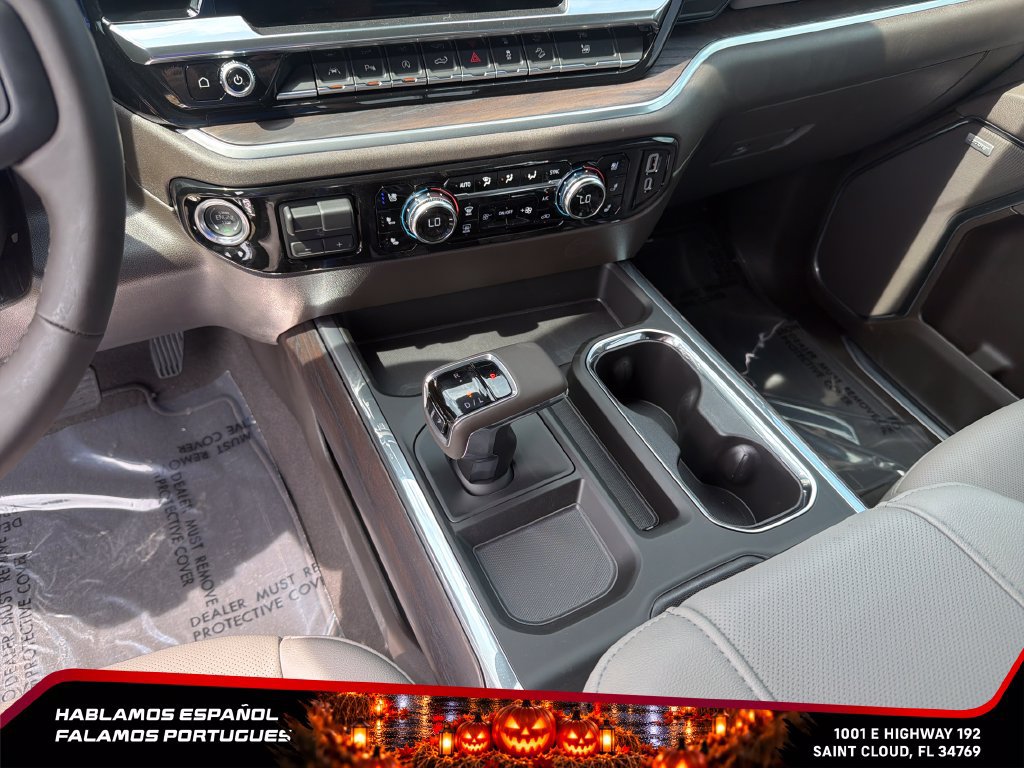 New 2026 GMC Sierra 1500 SLT w/ SLT Premium Plus Package AWD/4WD image 21