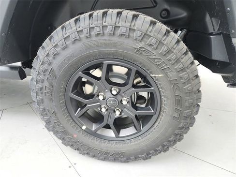 New 2026 Jeep Wrangler Willys image 38