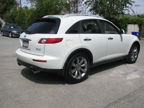 Used 2004 INFINITI FX35 2WD w/ Touring Pkg image 6