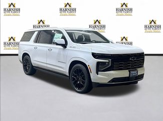 New 2026 Chevrolet Suburban High Country video 4