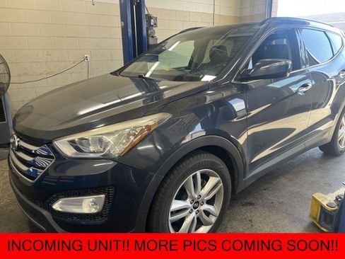 Used 2015 Hyundai Santa Fe Sport 2.0T w/ Option Group 05 AWD/4WD image 1