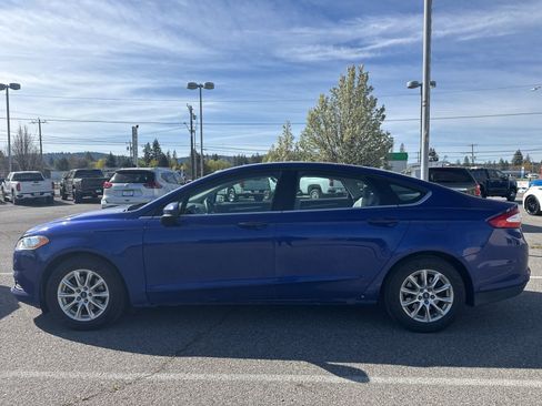 Used 2015 Ford Fusion S FWD image 9