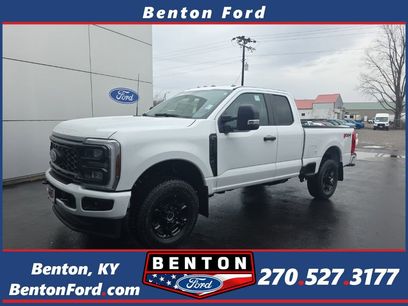 New 2026 Ford F250 XL w/ STX Appearance Package