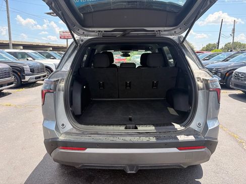 Used 2025 Chevrolet Equinox LT AWD/4WD image 7