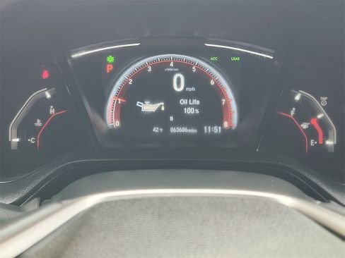 Certified 2021 Honda Civic Sport image 15