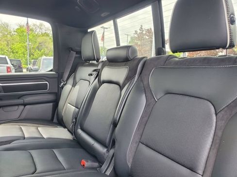 New 2026 RAM 1500 Laramie AWD/4WD image 15