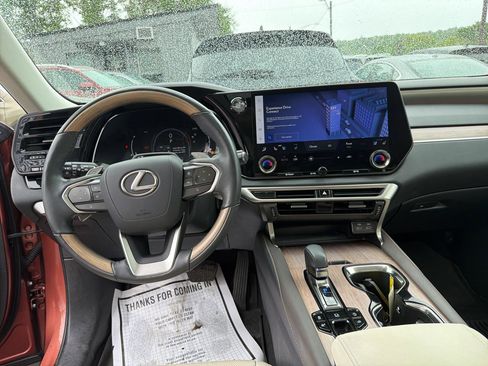 Used 2023 Lexus RX 350 Premium Plus w/ Accessory Package AWD/4WD image 23