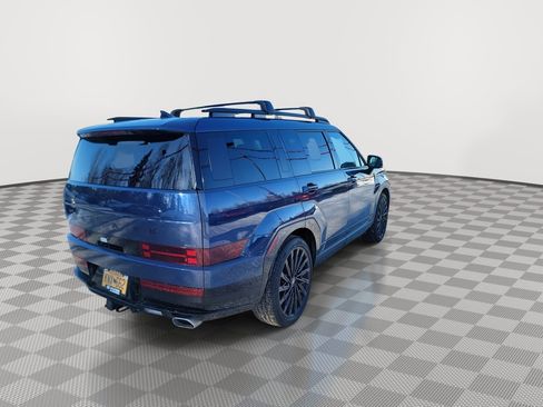 Certified 2025 Hyundai Santa Fe Calligraphy image 8