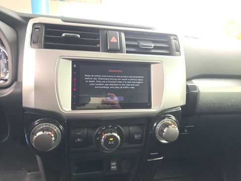 Used 2018 Toyota 4Runner TRD Pro image 17