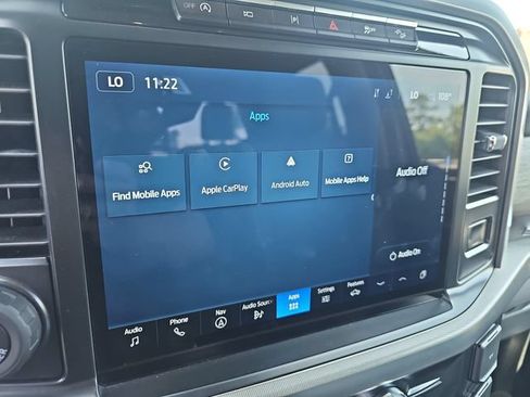 Used 2024 Ford F150 Lariat w/ FX4 Off-Road Package AWD/4WD image 18