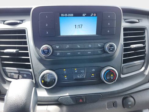 New 2025 Ford Transit 350 DRW AWD w/ Interior Upgrade Package image 13