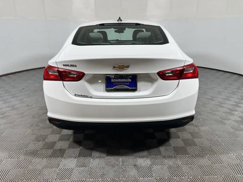 Used 2023 Chevrolet Malibu LS FWD image 7