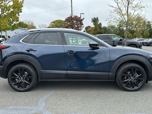 Certified 2022 MAZDA CX-30 2.5 Turbo w/ Premium Plus Pkg image 2