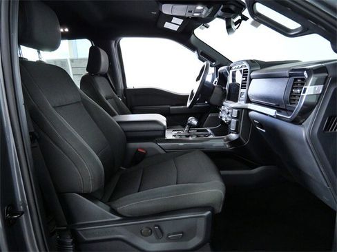 Certified 2023 Ford F150 XLT w/ Equipment Group 302A High image 12