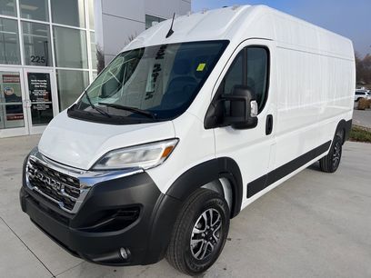 New 2026 RAM ProMaster 2500