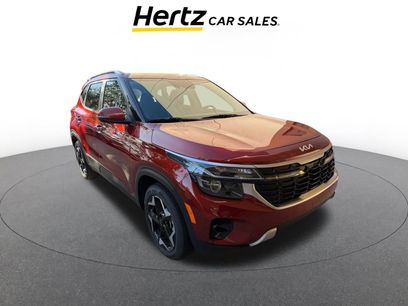 Used 2025 Kia Seltos S