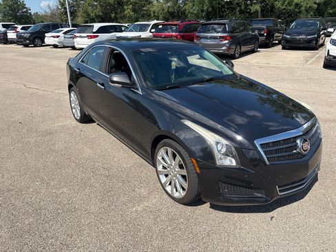 Used 2013 Cadillac ATS Luxury w/ Cold Weather Package AWD/4WD image 18