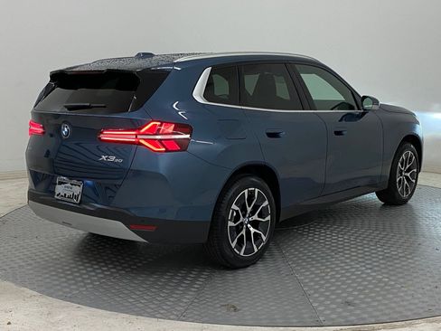 Used 2026 BMW X3 xDrive30 w/ Convenience Package AWD/4WD image 8