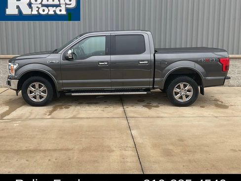 Used 2018 Ford F150 Lariat image 2
