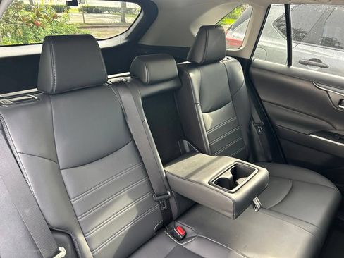 Used 2025 Toyota RAV4 XLE Premium w/ Weather Package FWD image 48