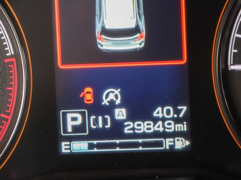 Used 2022 Subaru Forester Wilderness image 16