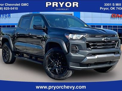 Used 2024 Chevrolet Colorado Trail Boss w/ Technology Package