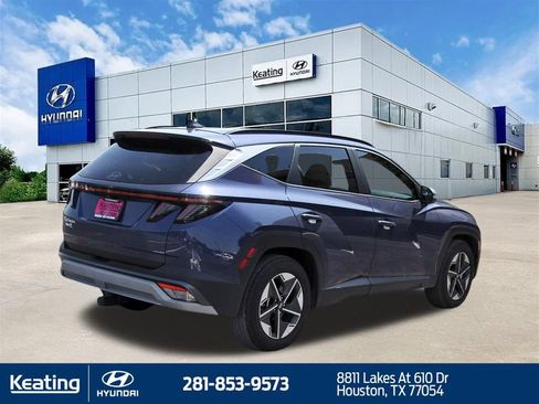 Certified 2025 Hyundai Tucson SEL FWD image 5