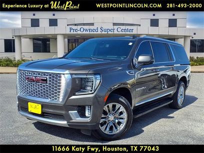 Used 2021 GMC Yukon XL Denali