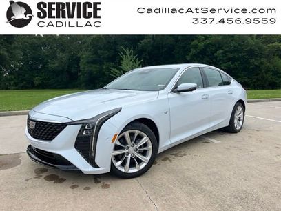 New 2026 Cadillac CT5 Premium Luxury