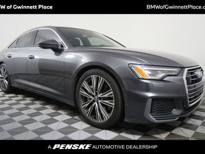 Used 2020 Audi A6 3.0T Premium Plus w/ Premium Plus Package