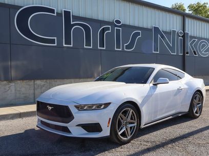 Used 2024 Ford Mustang Coupe