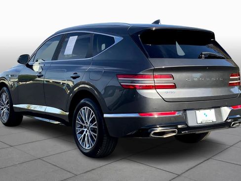 Used 2021 Genesis GV80 2.5T w/ Advanced Package 03 image 11