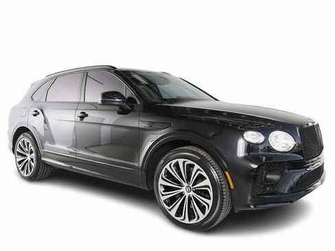 Used 2021 Bentley Bentayga AWD/4WD image 1