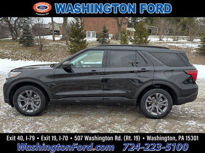 New 2026 Ford Explorer Active w/ Active Comfort Package