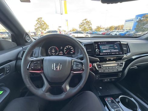 New 2026 Honda Ridgeline Black Edition image 16