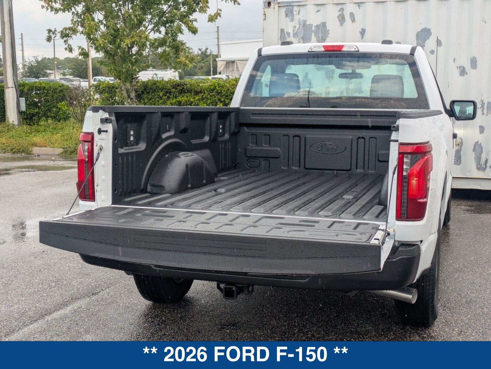 New 2026 Ford F150 XL RWD image 15