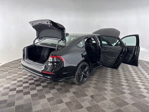 Certified 2024 Honda Accord Sport image 19