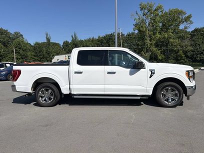 Used 2023 Ford F150 XLT w/ Equipment Group 301A Mid