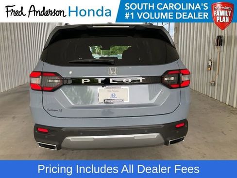 New 2026 Honda Pilot EX-L image 22