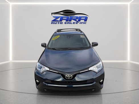 Used 2017 Toyota RAV4 LE w/ All Weather Liner Package image 10