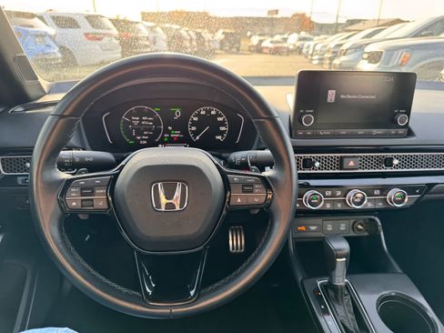 Used 2025 Honda Civic FWD Hybrid Sedan image 13