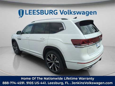 New 2026 Volkswagen Atlas SEL Premium R-Line image 9