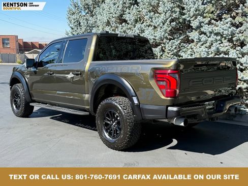 Used 2024 Ford F150 Raptor image 6