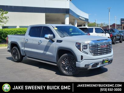 Used 2024 GMC Sierra 1500 Denali w/ Denali Reserve Package