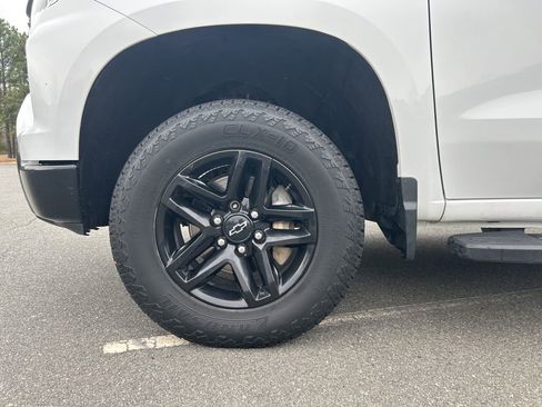 Certified 2023 Chevrolet Silverado 1500 LT Trail Boss w/ Protection Package image 29