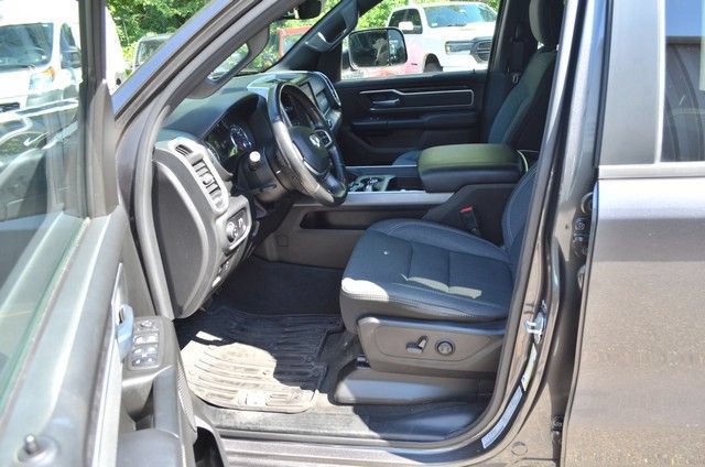 Used 2022 RAM 1500 Big Horn AWD/4WD image 17