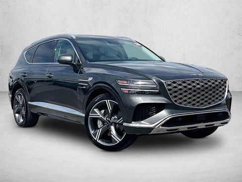 Used 2025 Genesis GV80 3.5T Prestige image 12