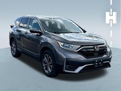Used 2020 Honda CR-V EX