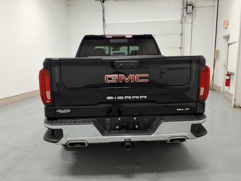 Used 2024 GMC Sierra 1500 SLT w/ SLT Premium Plus Package AWD/4WD image 4