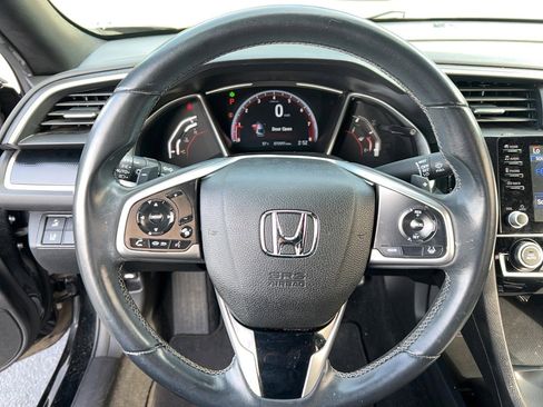 Used 2019 Honda Civic Sport image 16